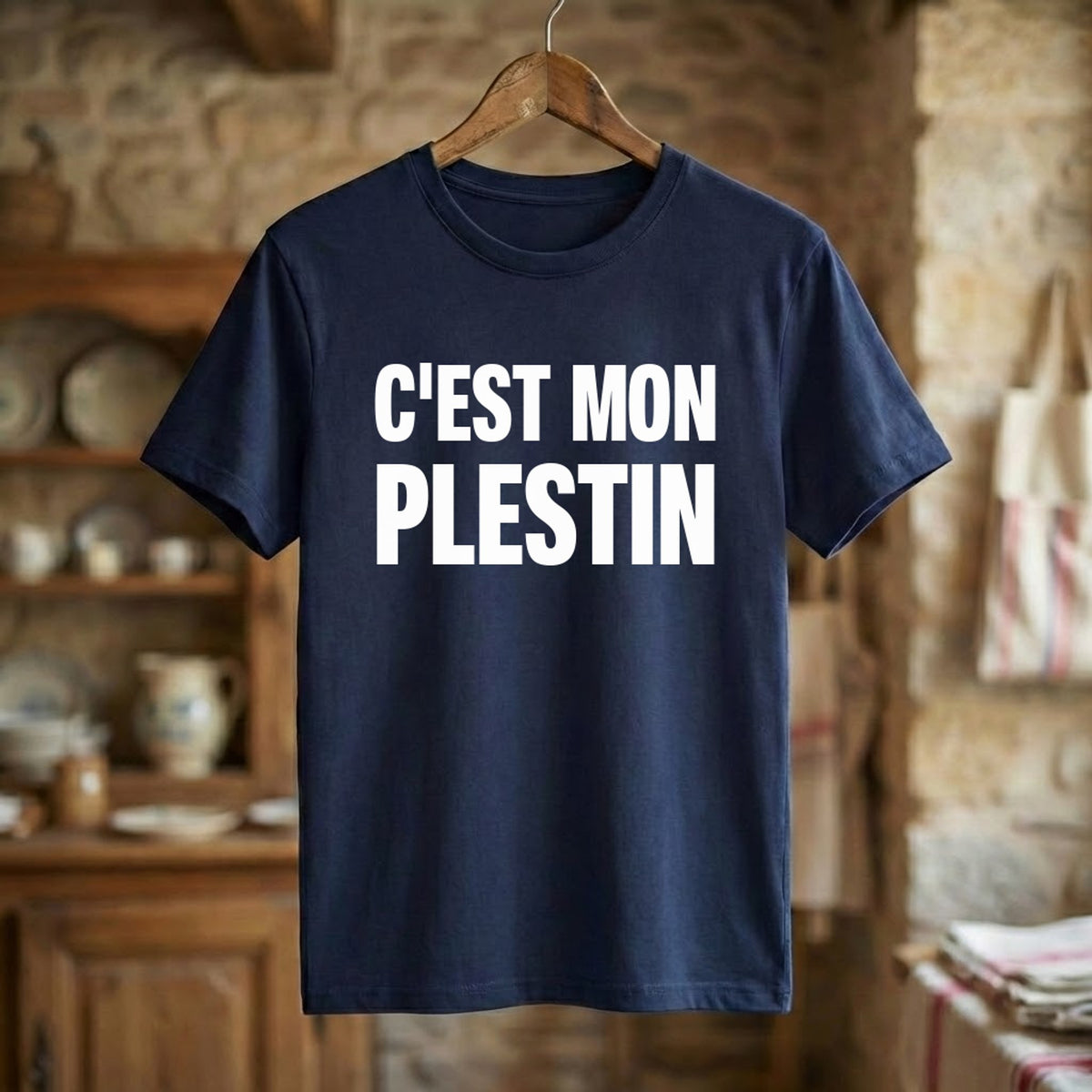 Tee-shirt - Plestin-les-Grèves