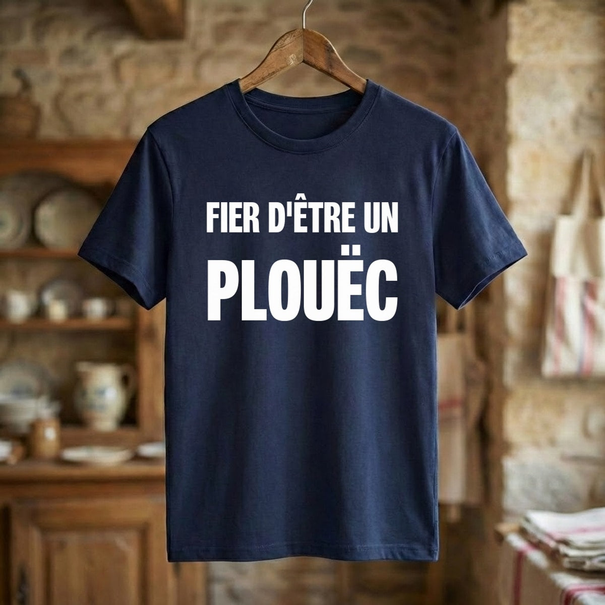 Tee-shirt - Plouëc-du-Trieux