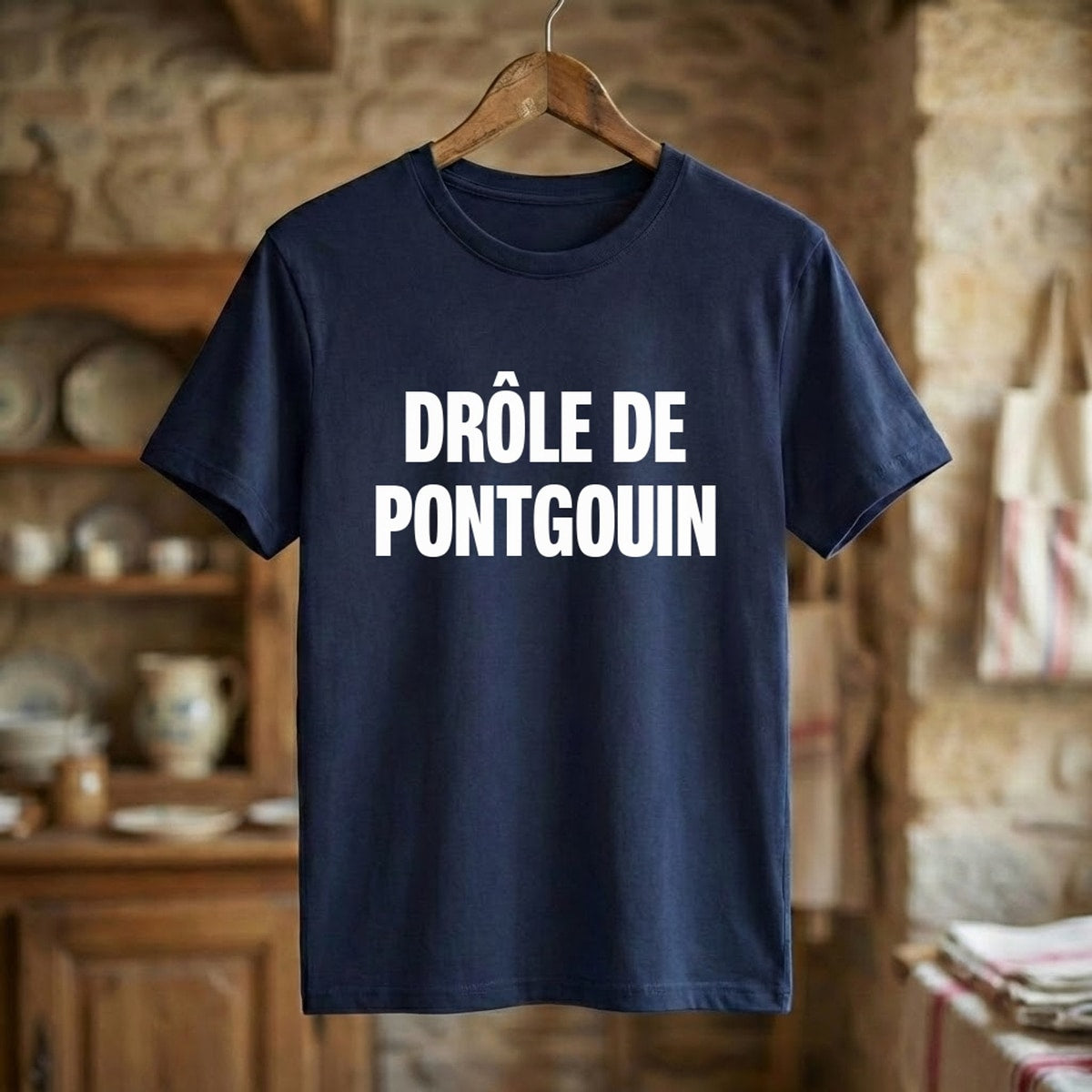 Tee-shirt - Pontgouin