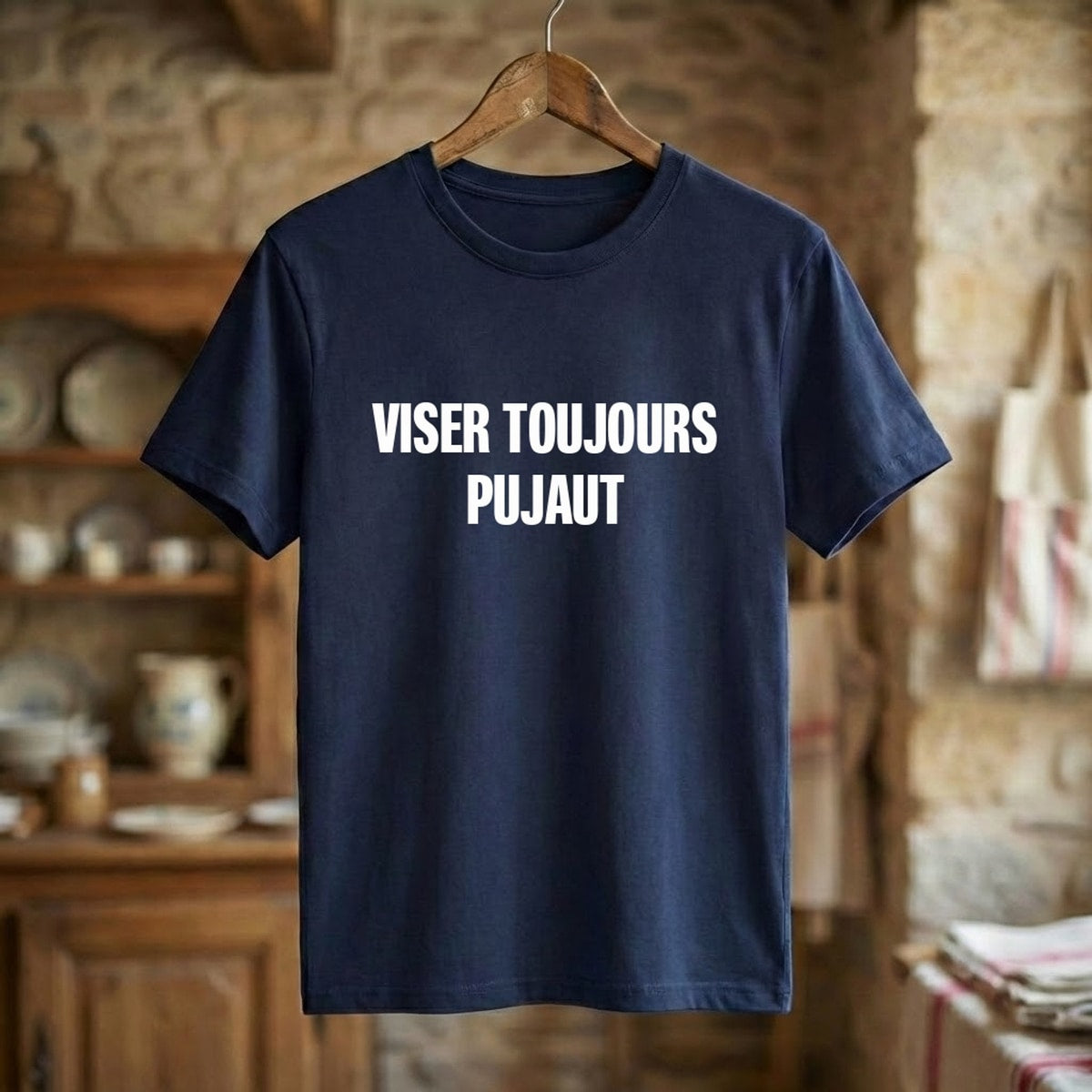 Tee-shirt - Pujaut