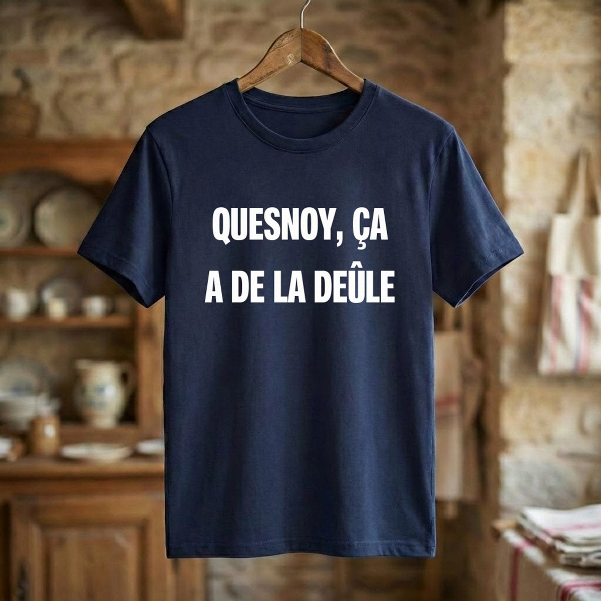 Tee-shirt - Quesnoy-sur-Deûle
