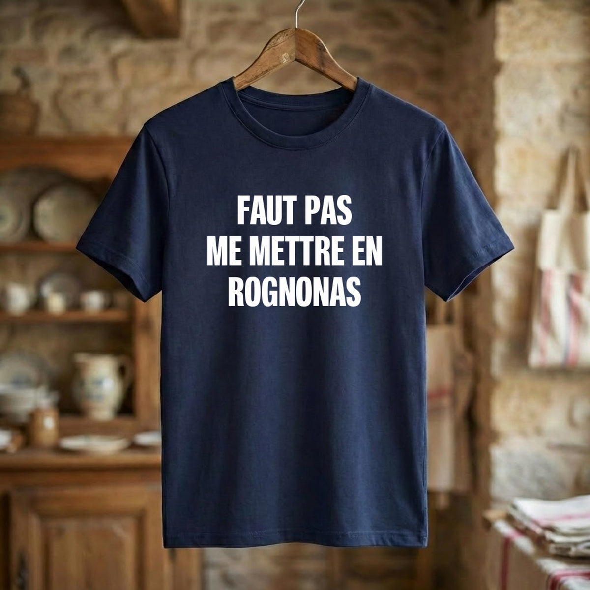 Tee-shirt - Rognonas