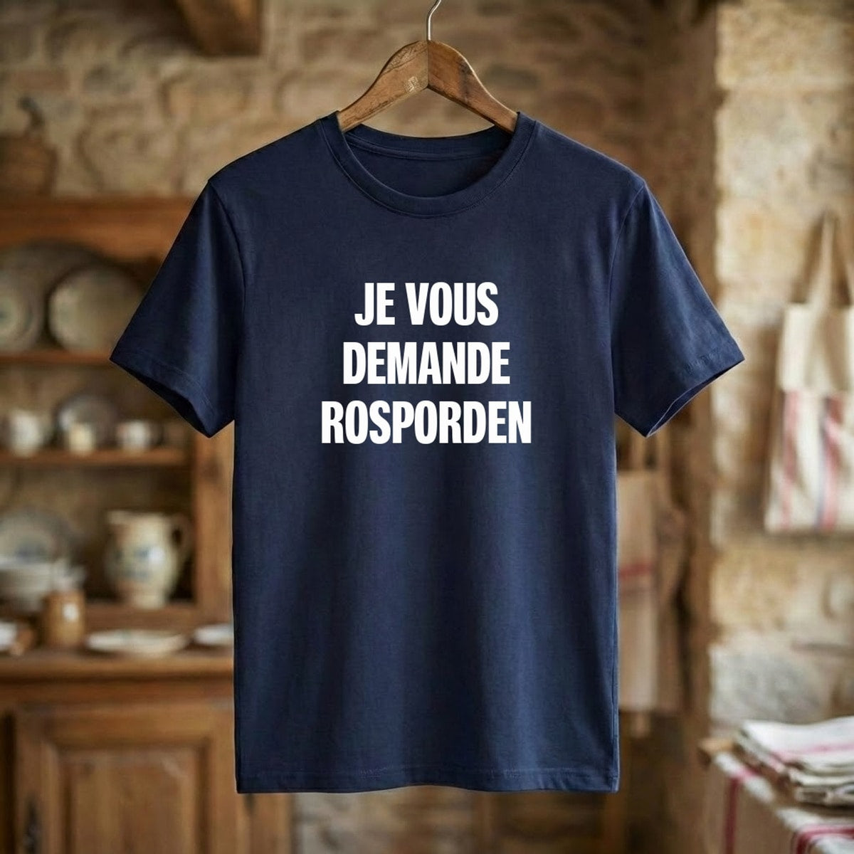 Tee-shirt - Rosporden