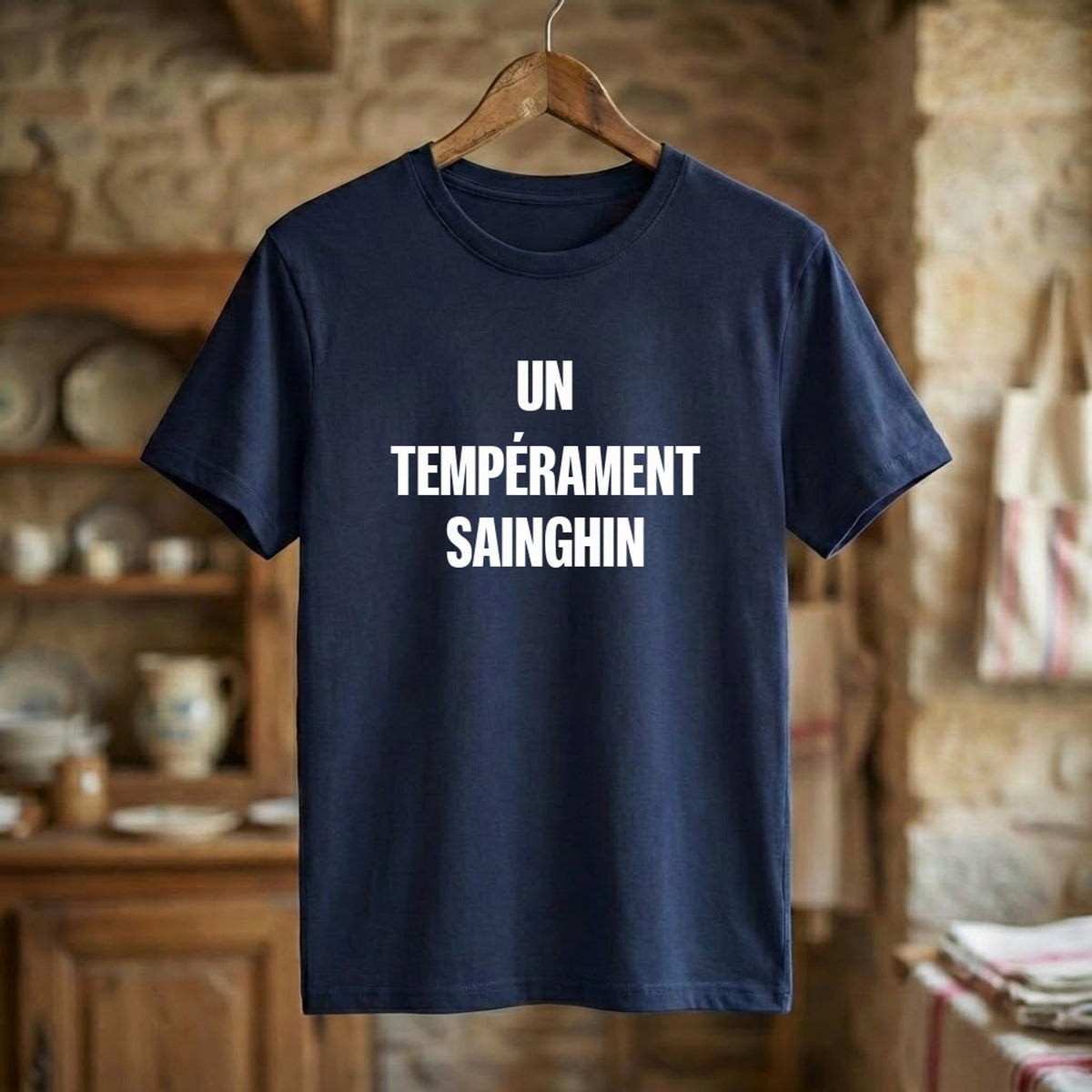 Tee-shirt - Sainghin-en-Mélantois