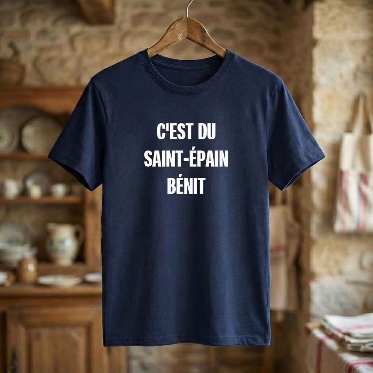 Tee-shirt - Saint-Épain