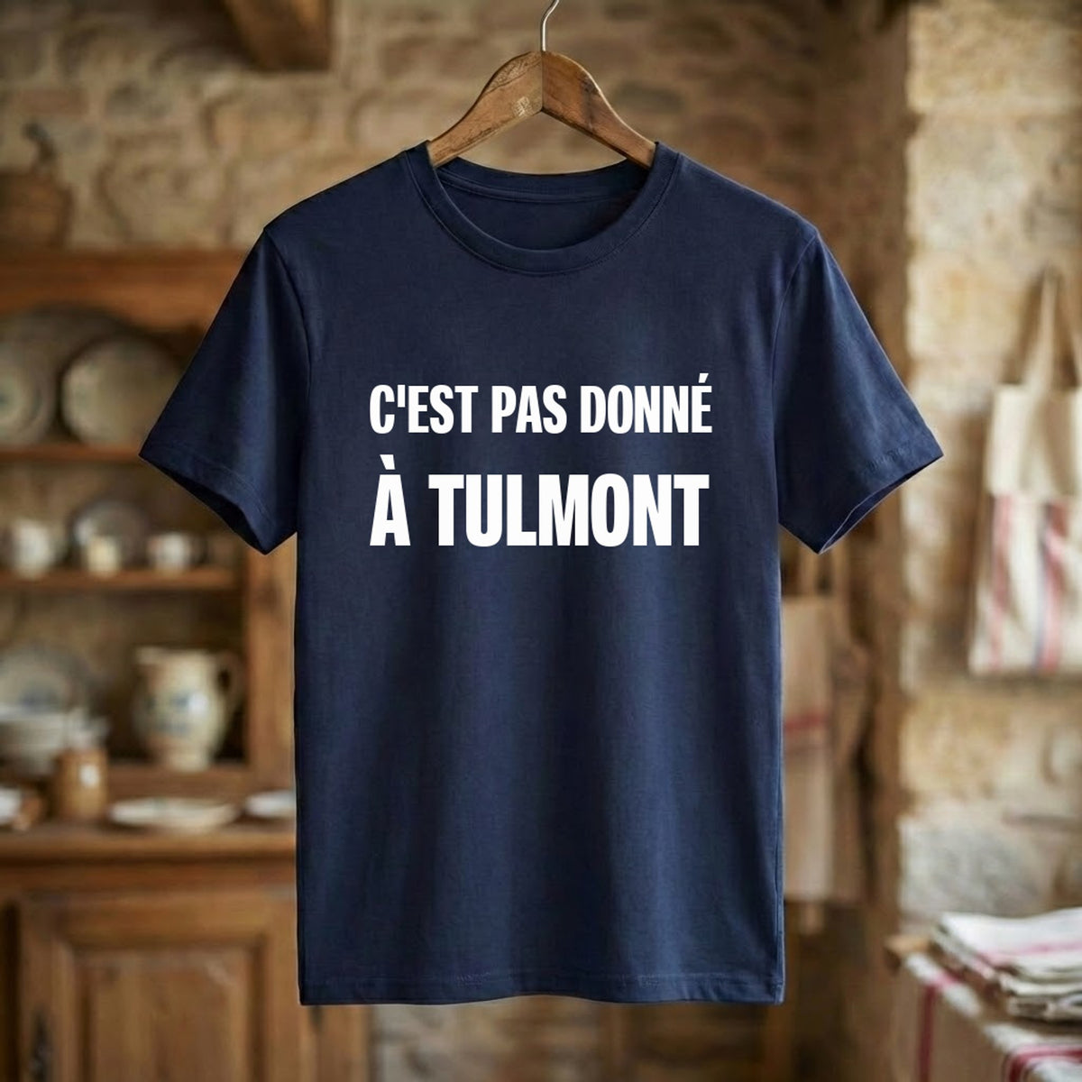 Tee-shirt - Saint-Étienne-de-Tulmont