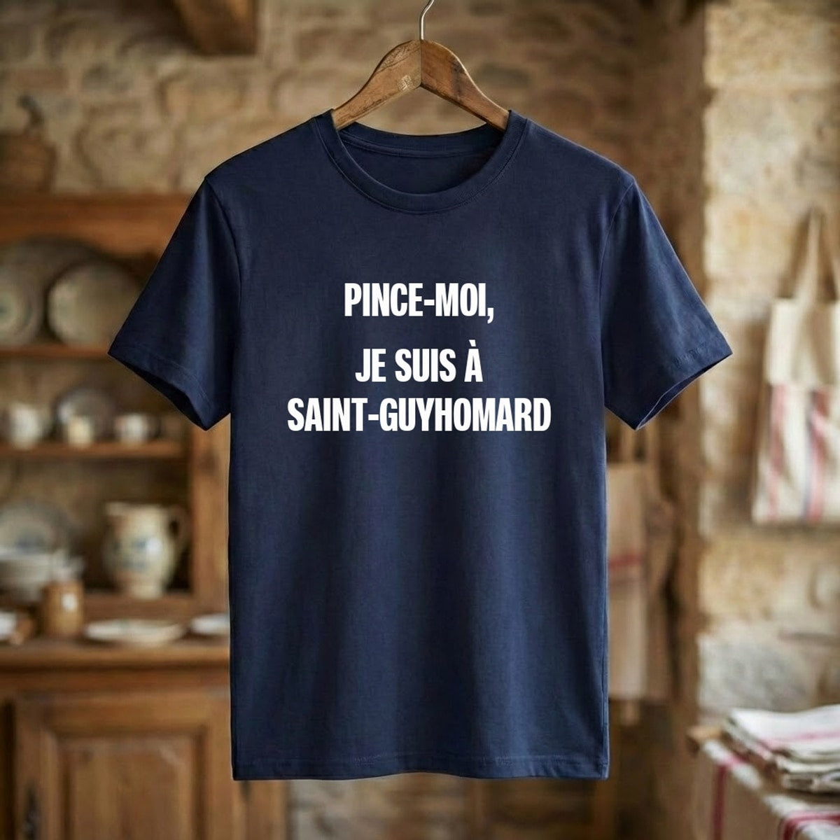 Tee-shirt - Saint-Guyomard