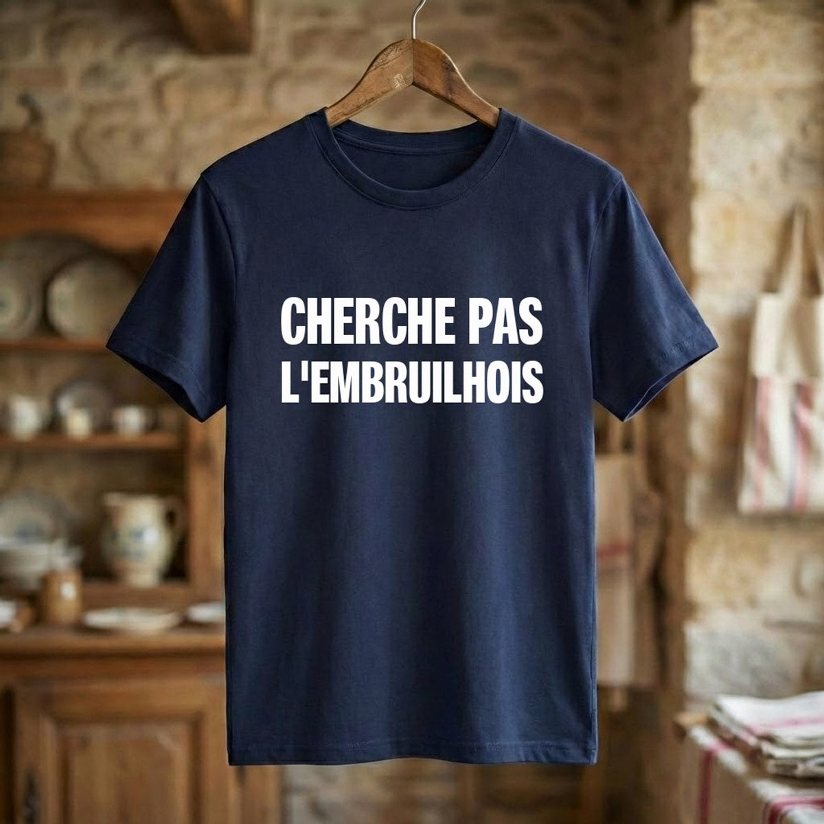 Tee-shirt - Sainte-Colombe-en-Bruilhois
