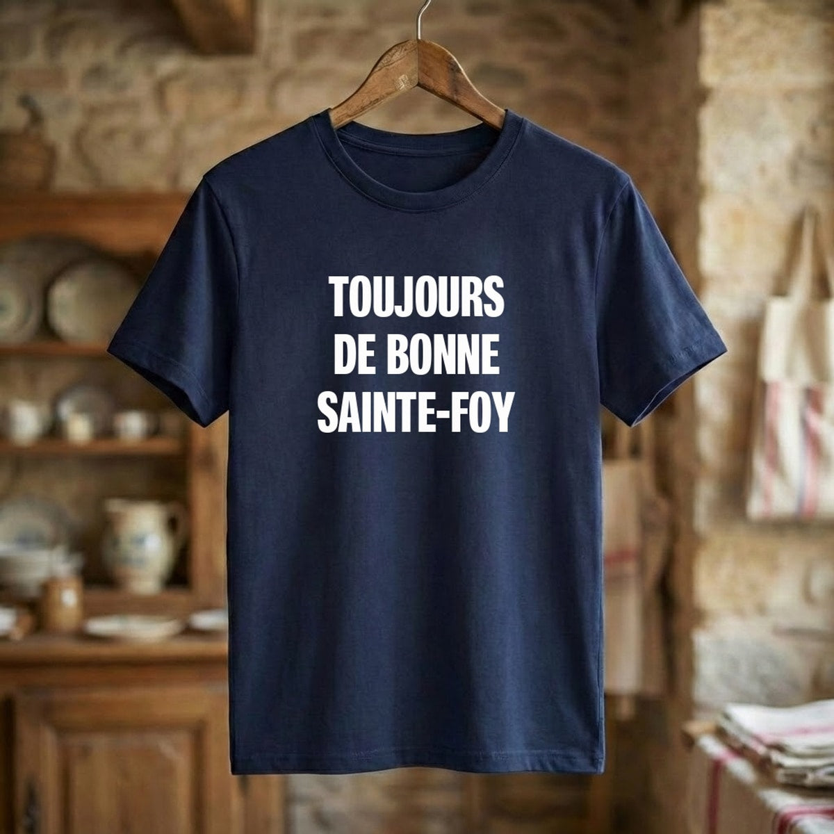Tee-shirt - Sainte-Foy-de-Peyrolières
