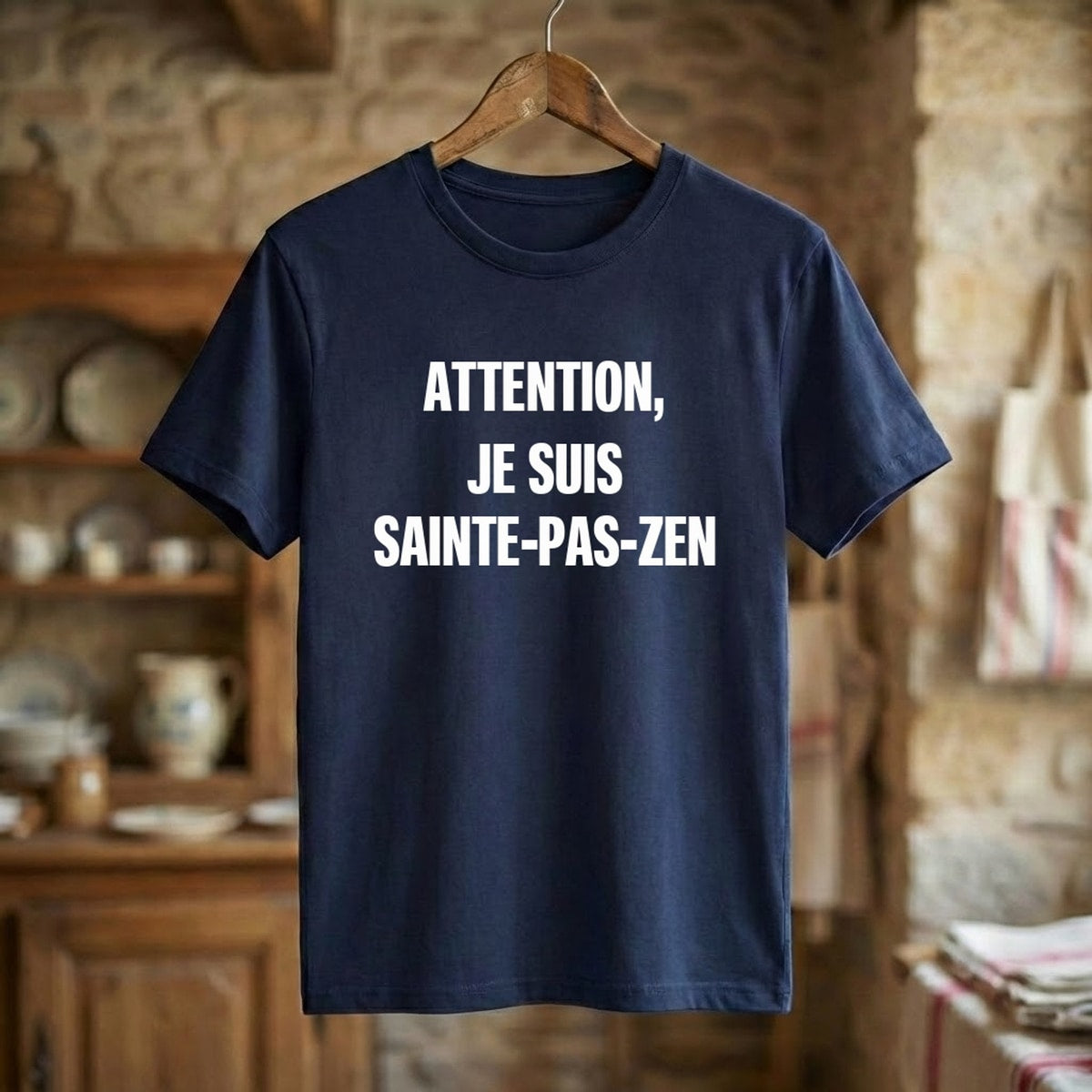 Tee-shirt - Sainte-Pazanne