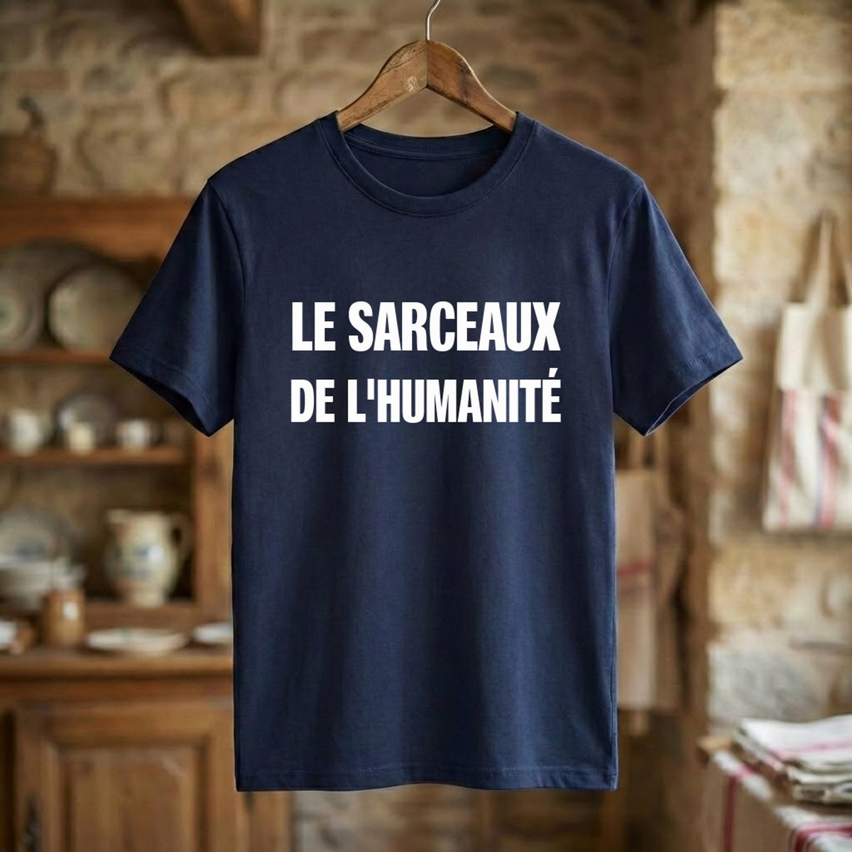 Tee-shirt - Sarceaux