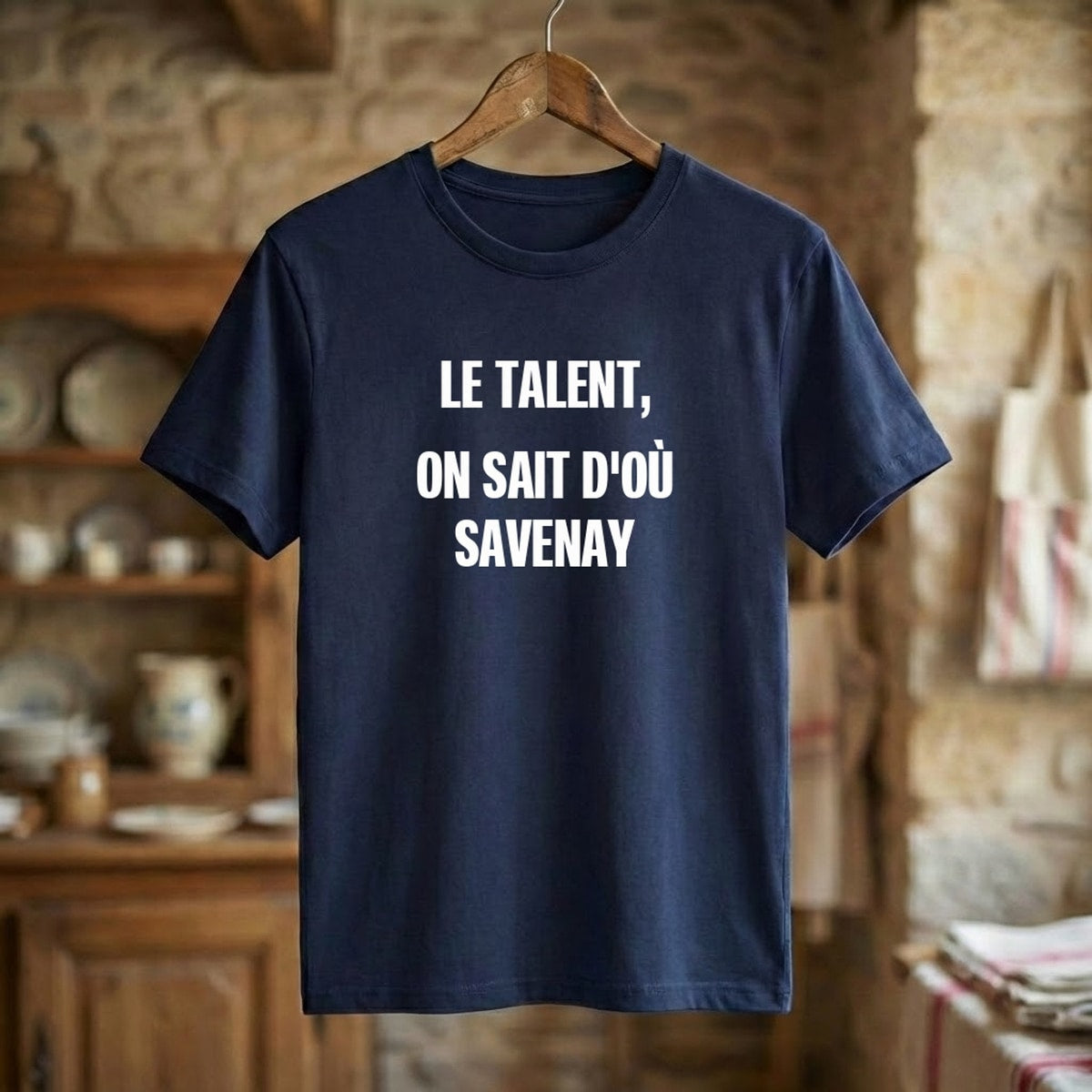 Tee-shirt - Savenay
