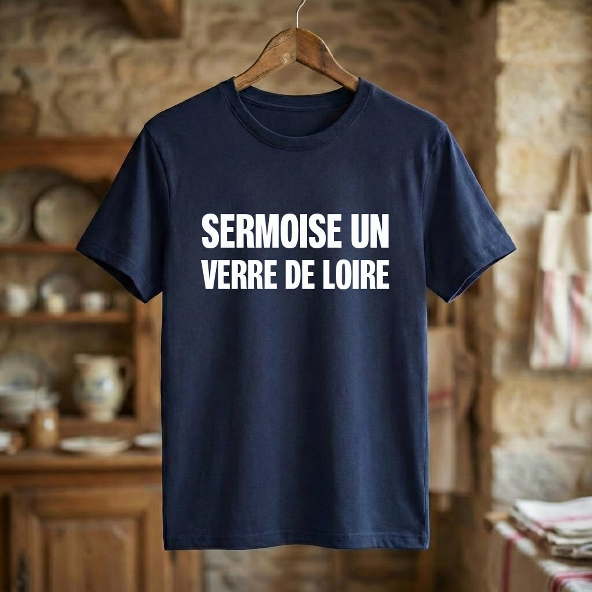 Tee-shirt - Sermoise-sur-Loire