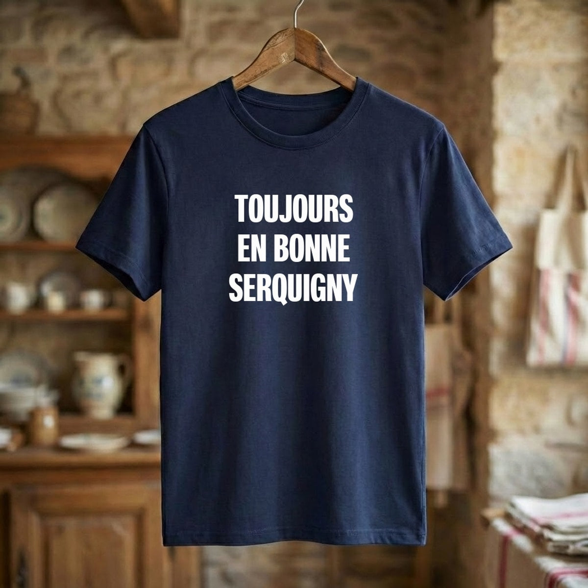 Tee-shirt - Serquigny