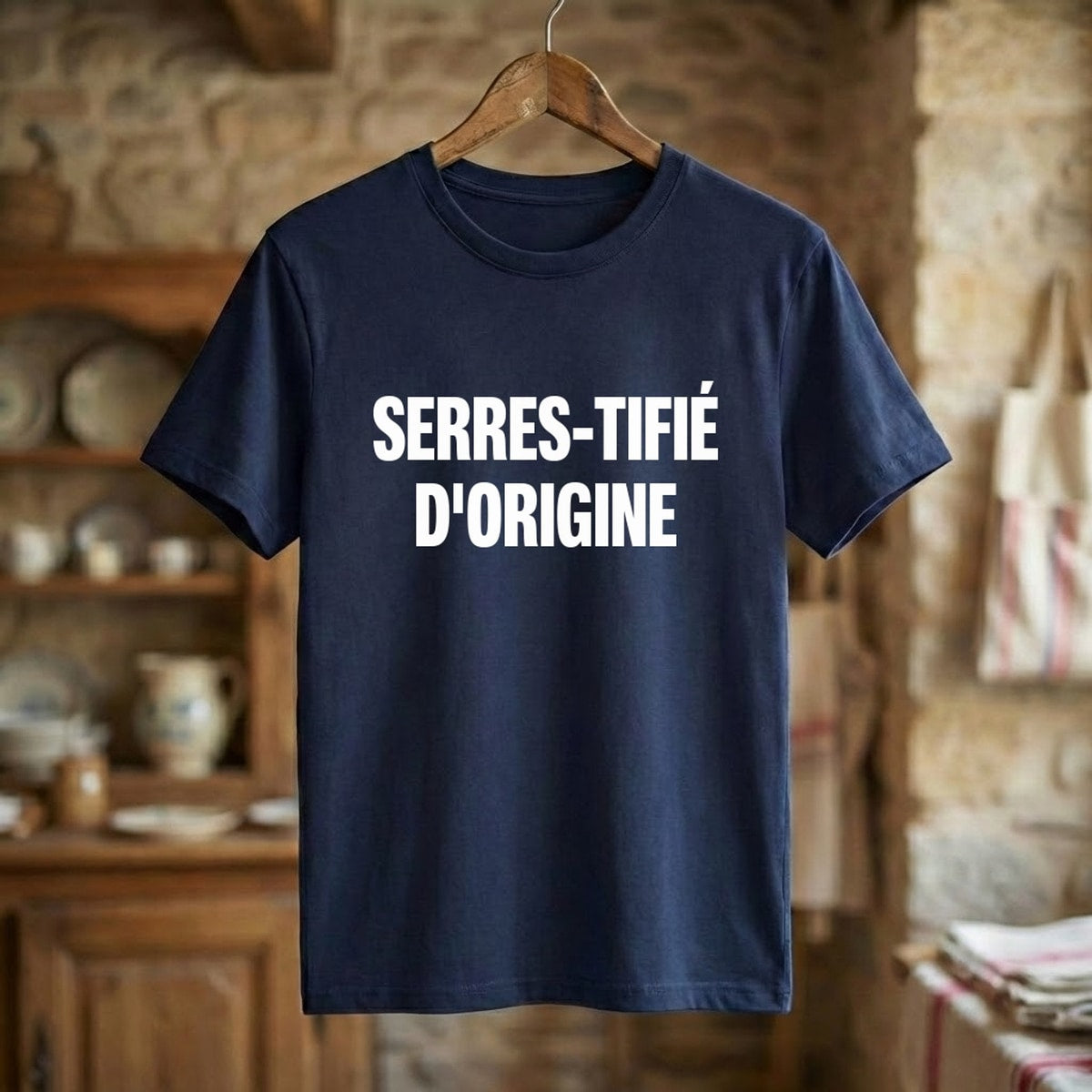 Tee-shirt - Serres