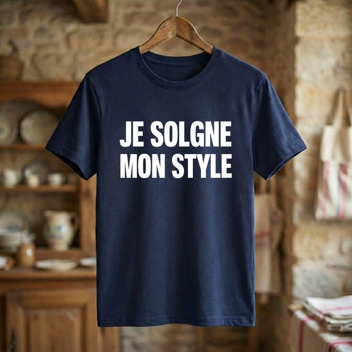Tee-shirt - Solgne