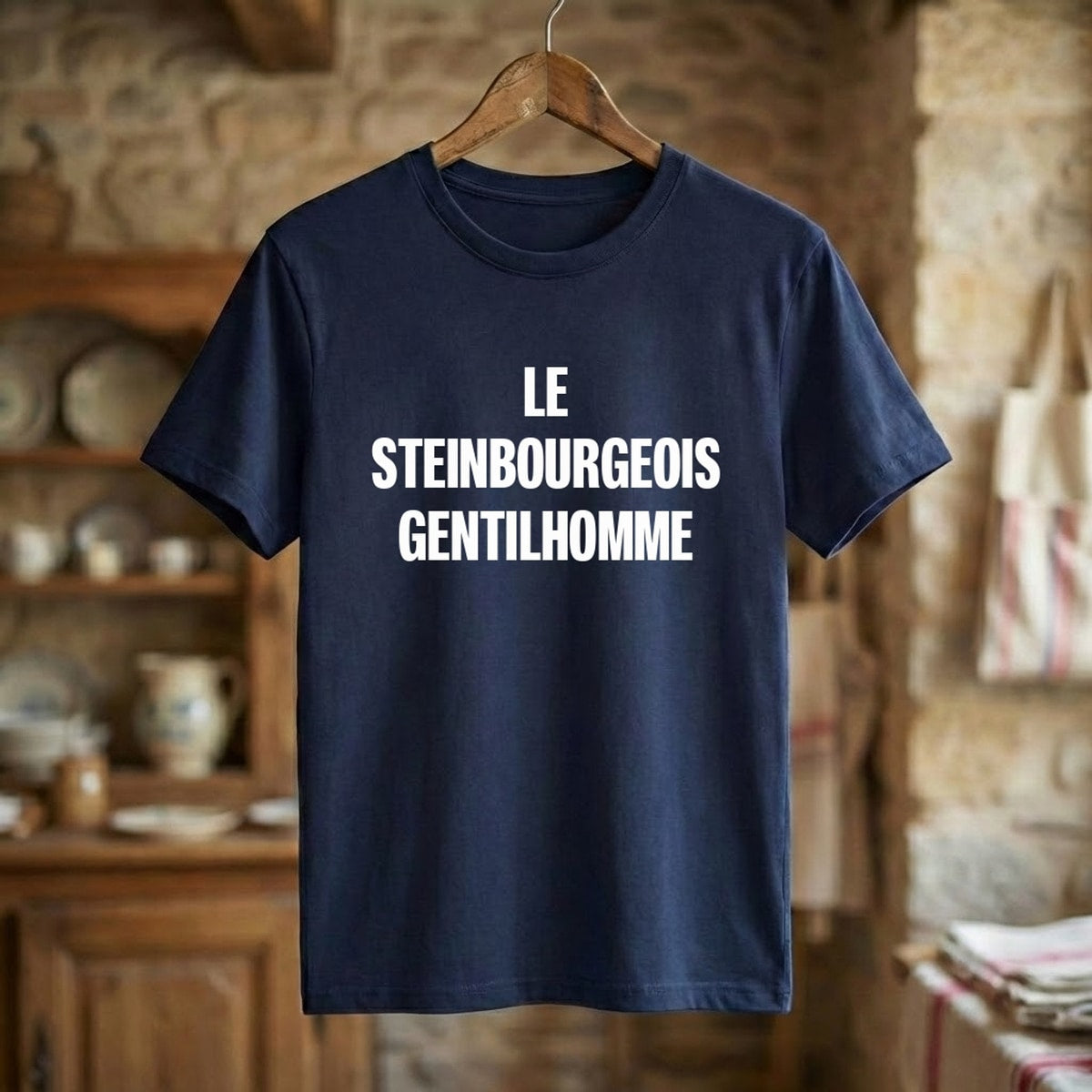 Tee-shirt - Steinbourg