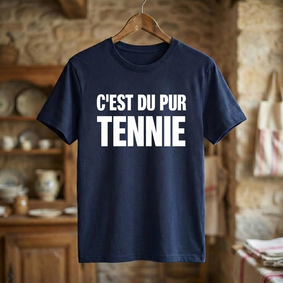 Tee-shirt - Tennie