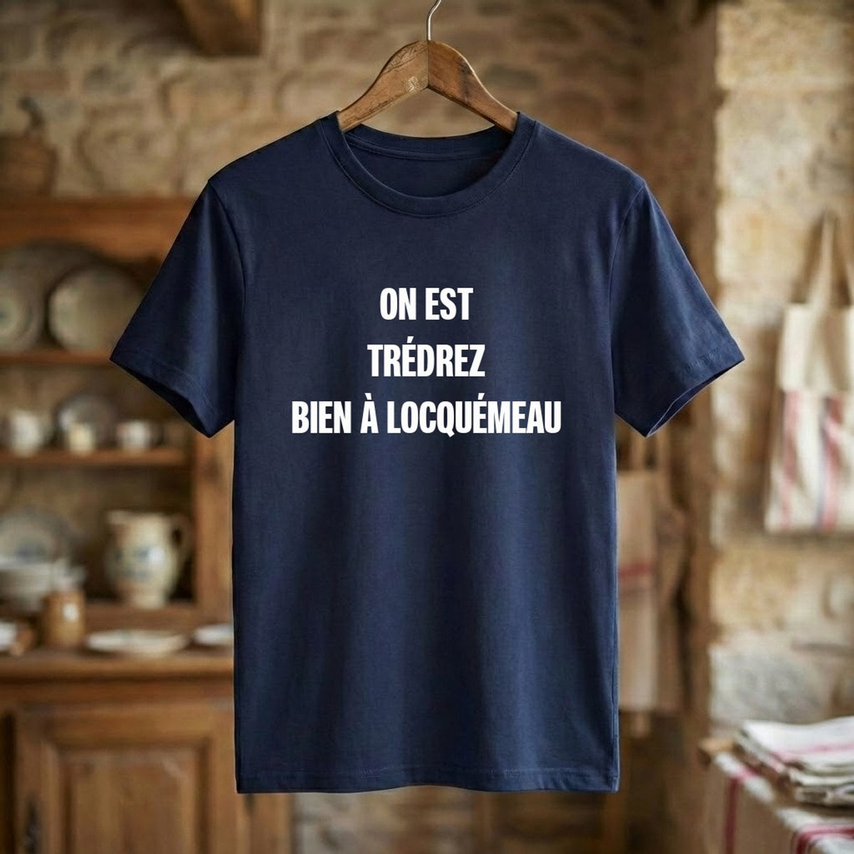 Tee-shirt - Trédrez-Locquémeau