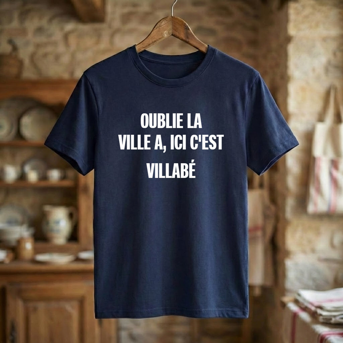 Tee-shirt - Villabé