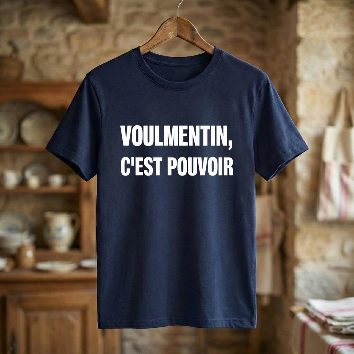 Tee-shirt - Voulmentin