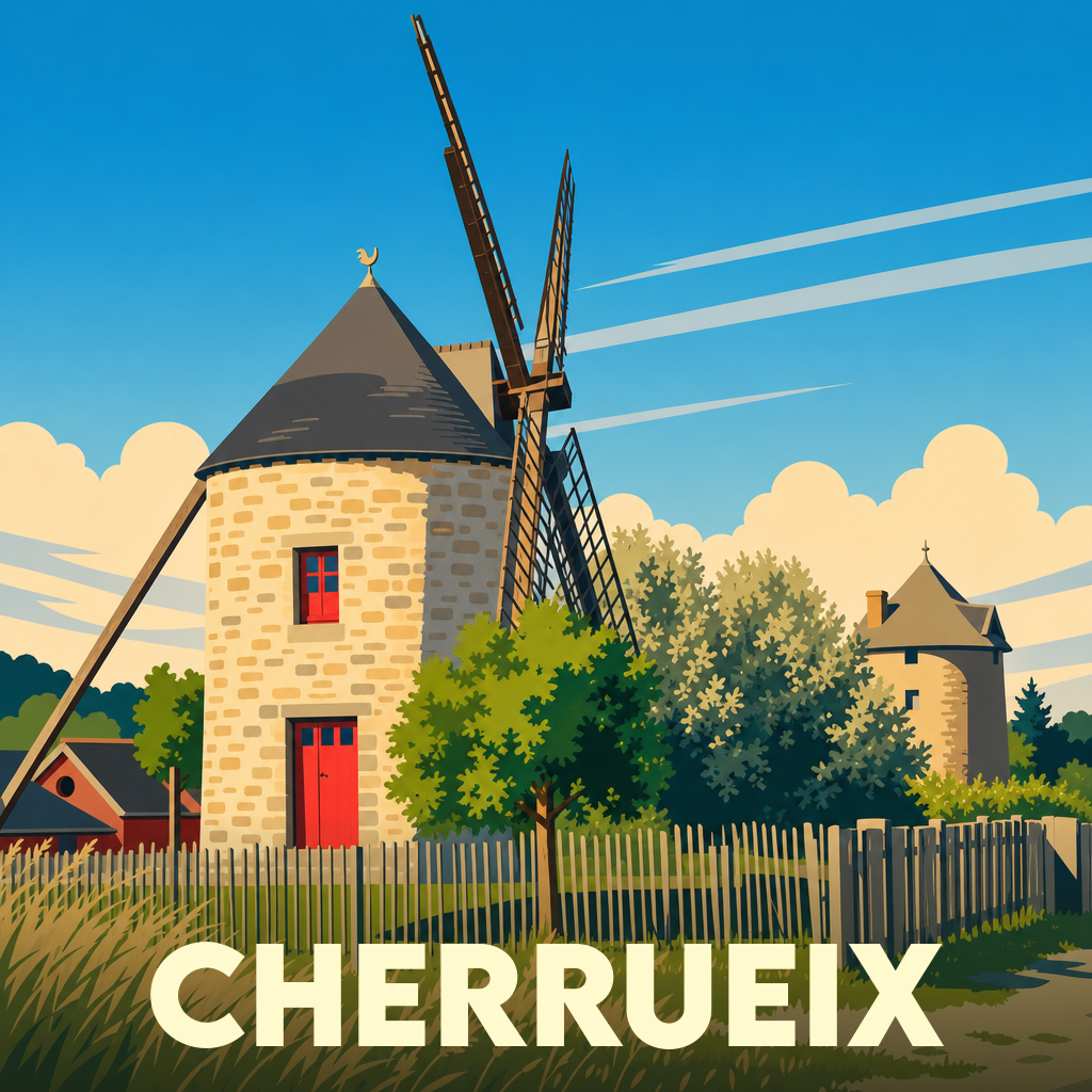 Cherrueix