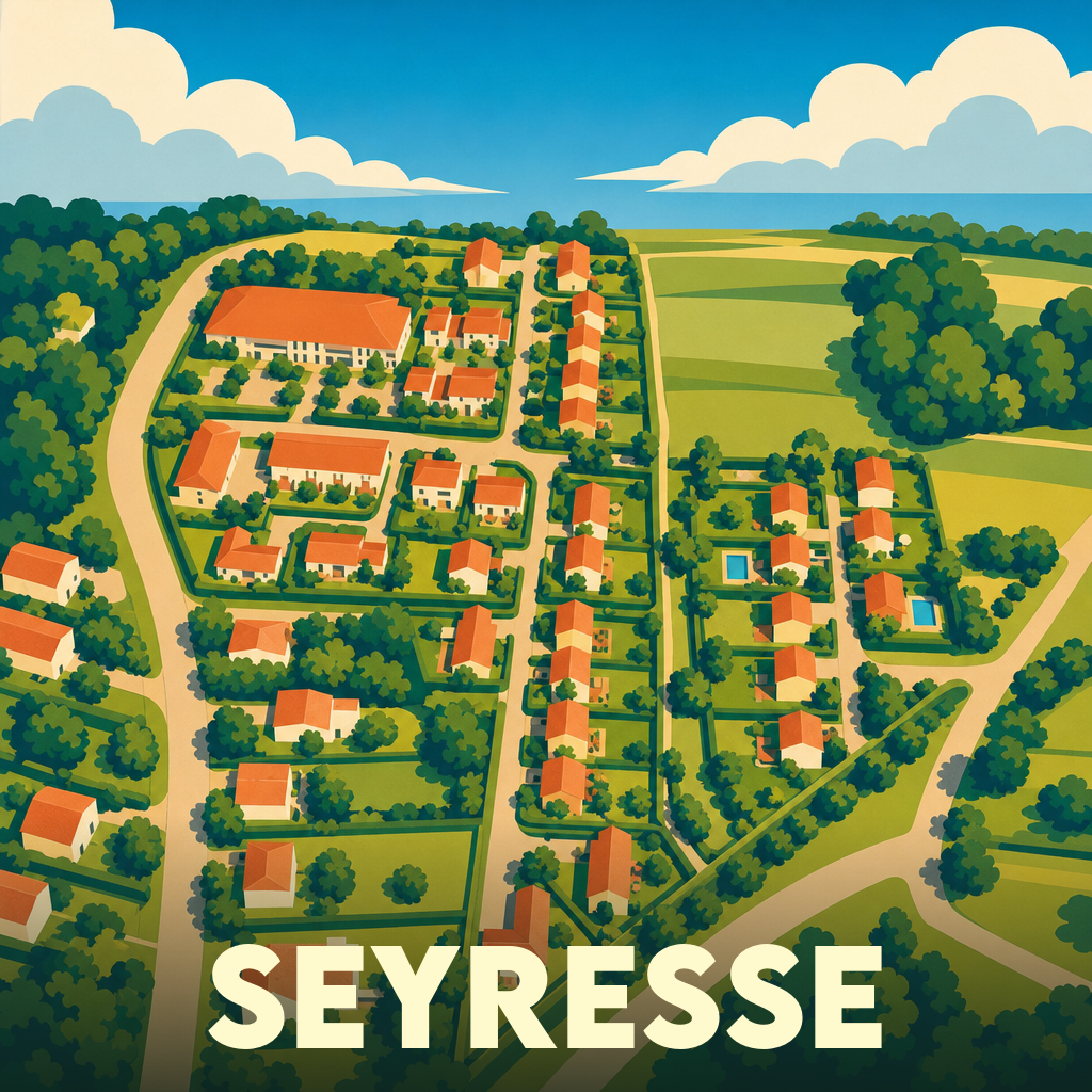 Seyresse