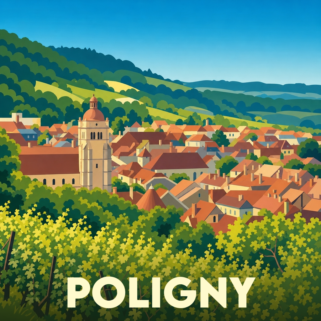 Poligny