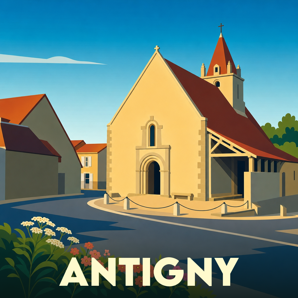Antigny