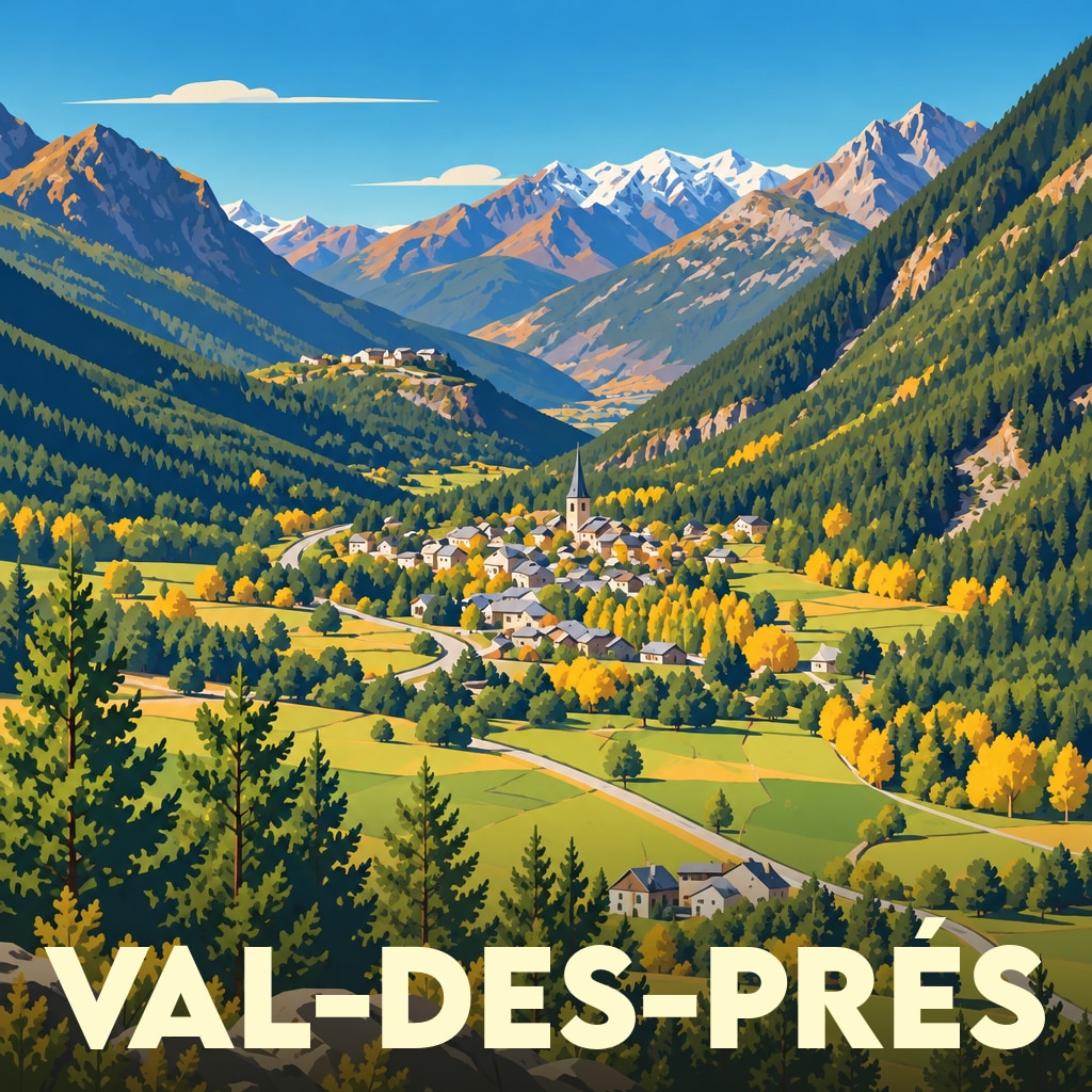 Val-des-Prés