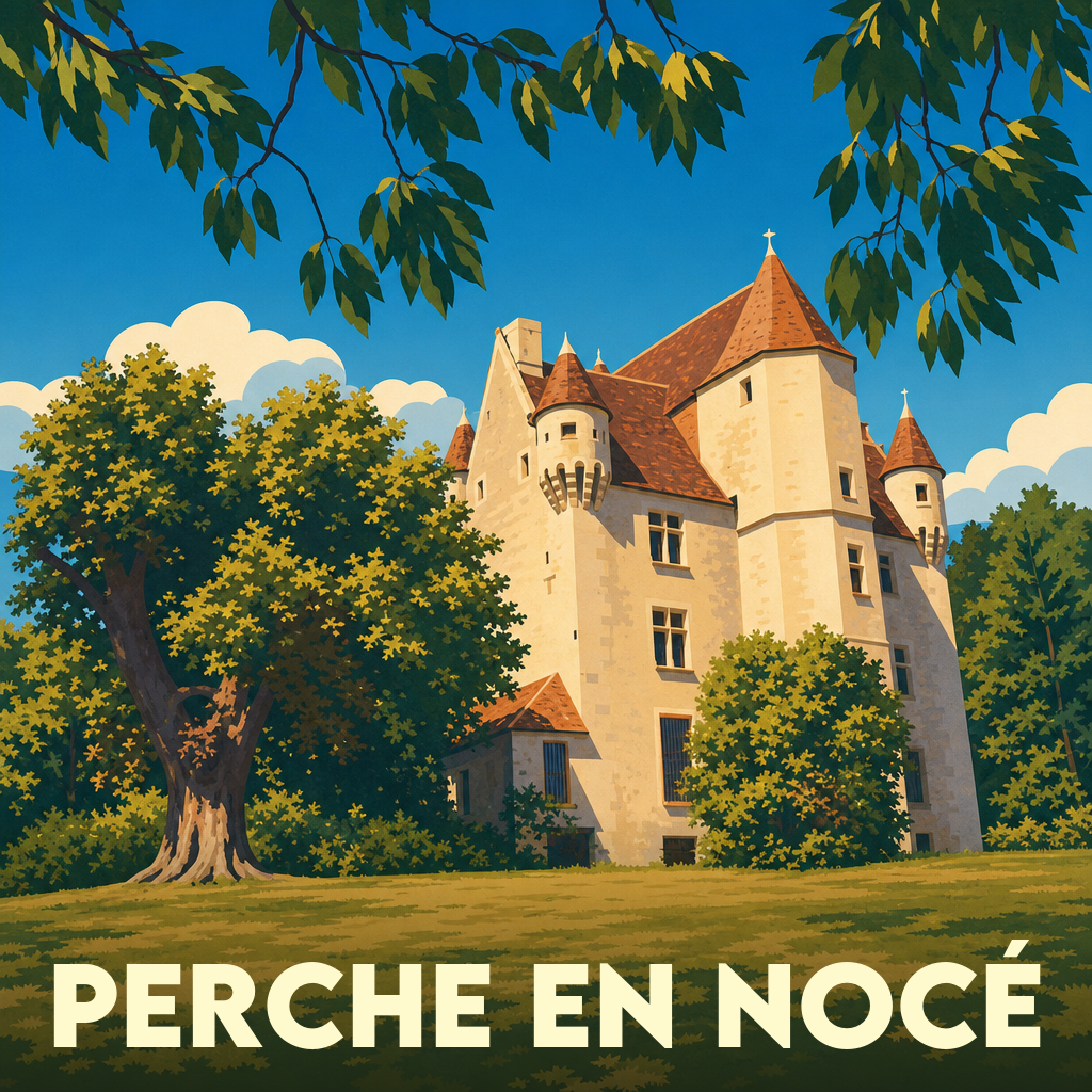 Perche en Nocé