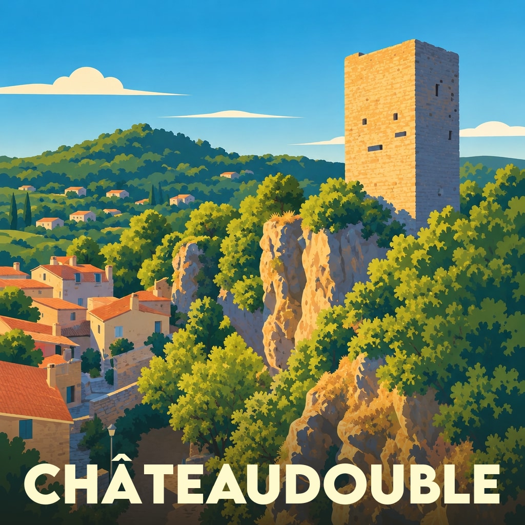 Châteaudouble (Var)