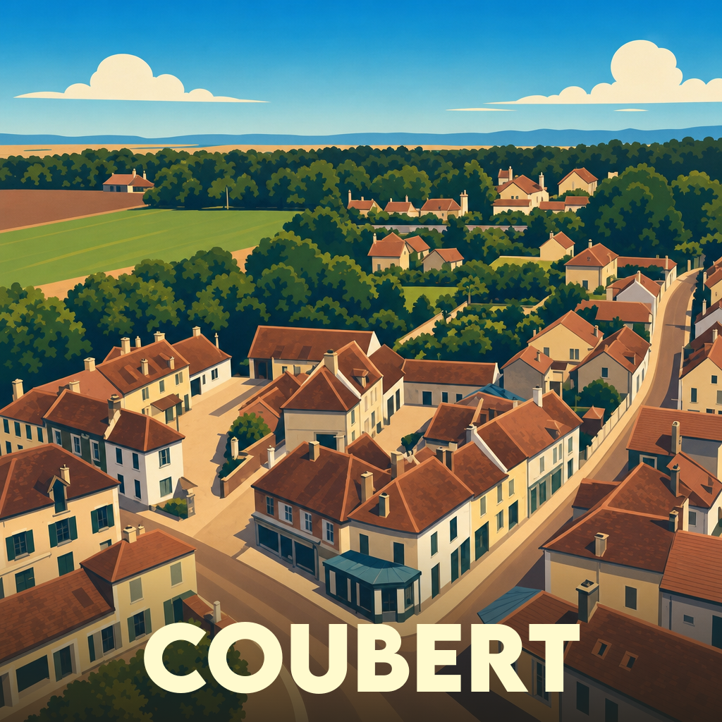 Coubert
