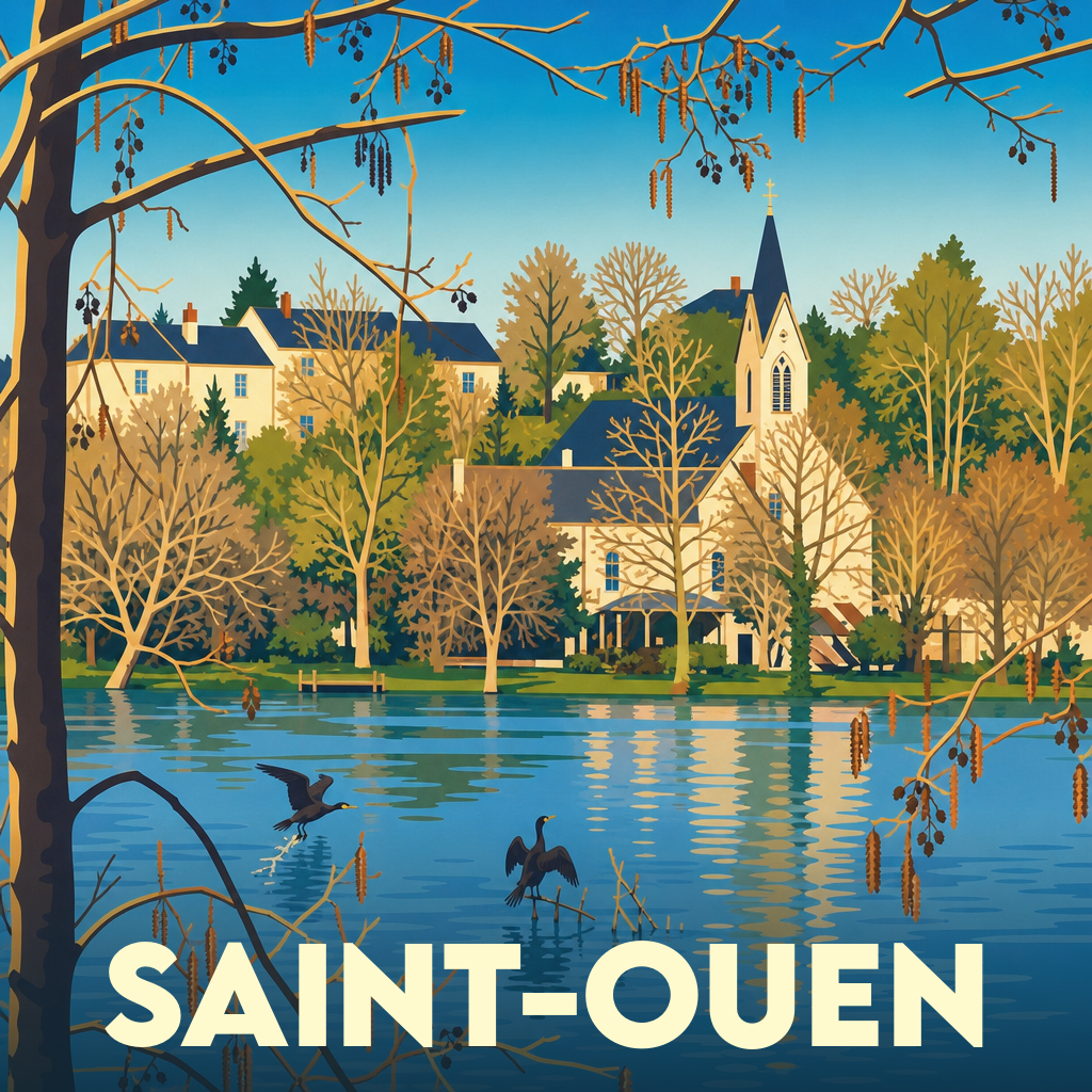 Saint-Ouen