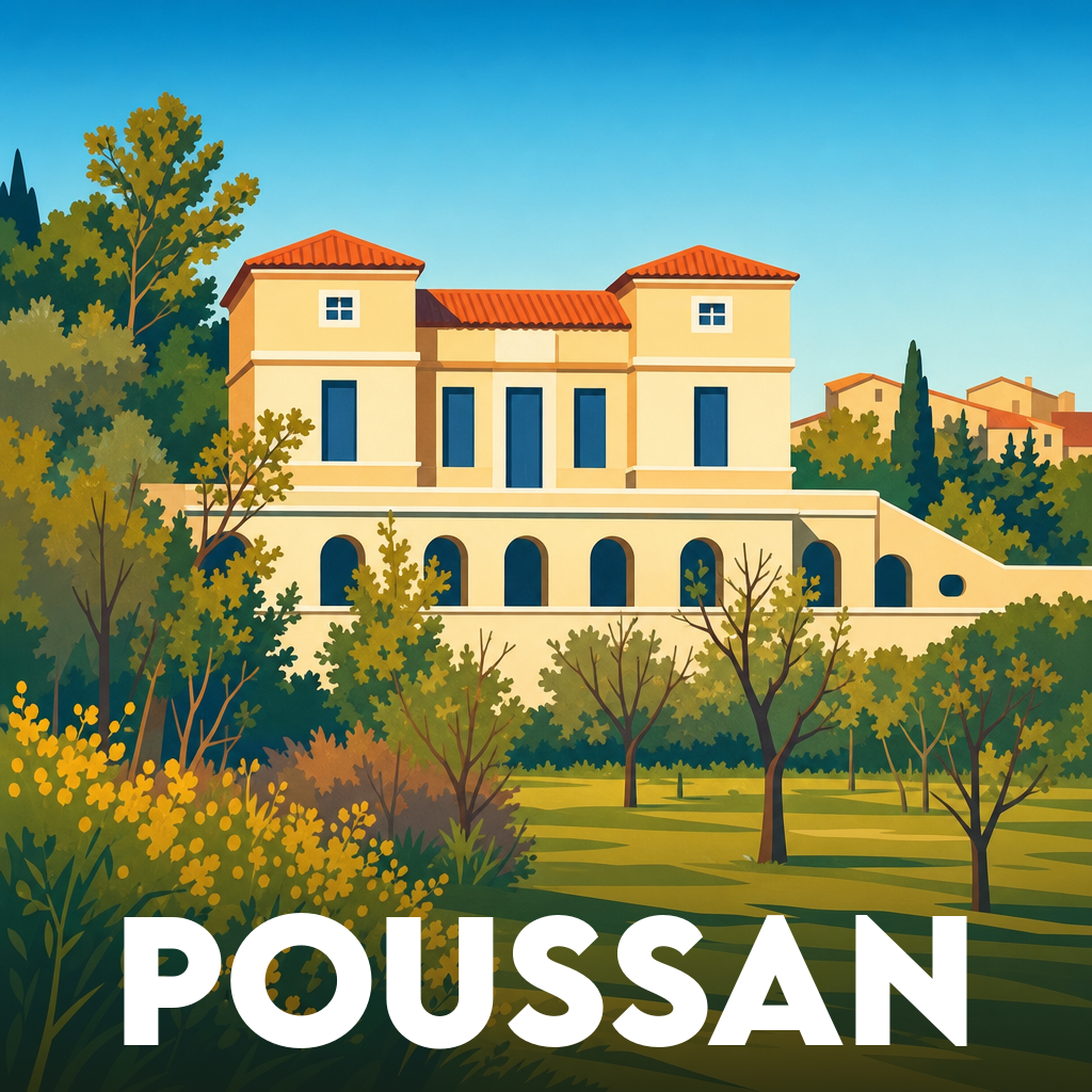 Poussan