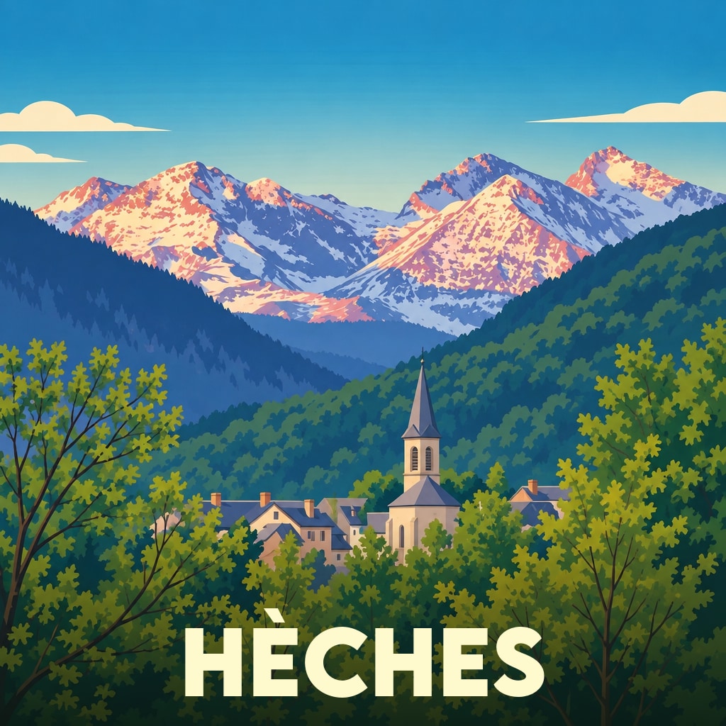 Hèches