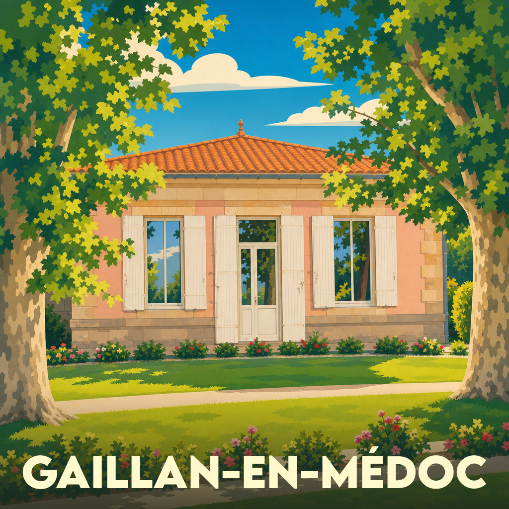 Gaillan-en-Médoc