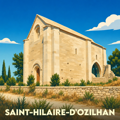 Saint-Hilaire-d'Ozilhan