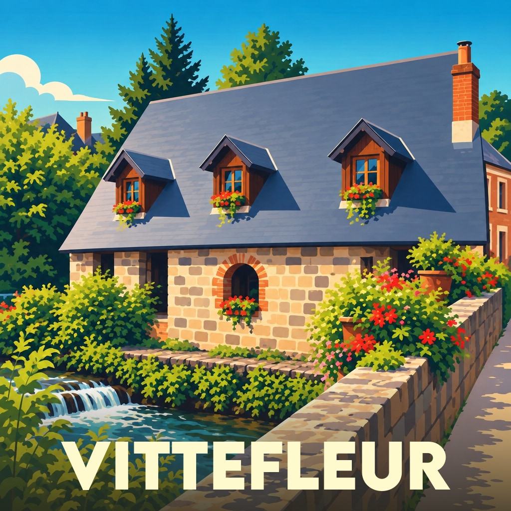 Vittefleur