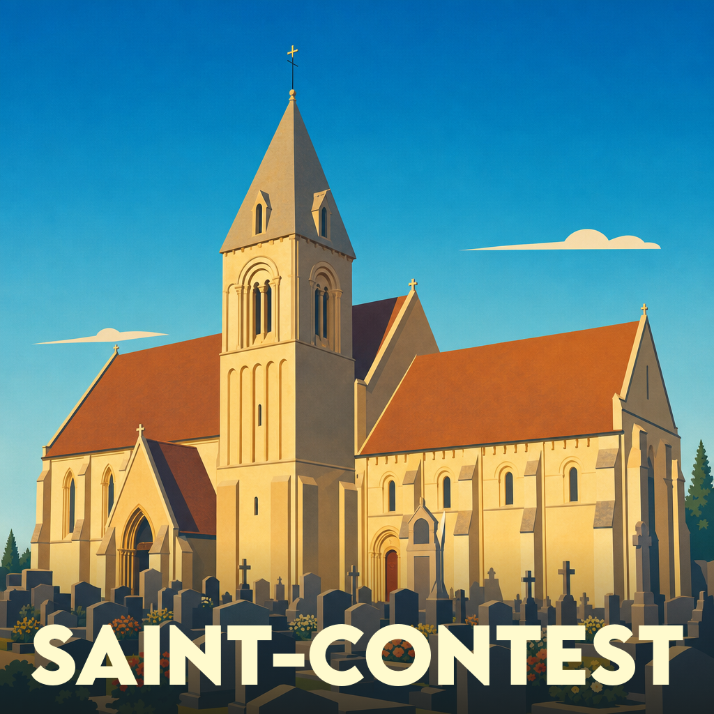 Saint-Contest