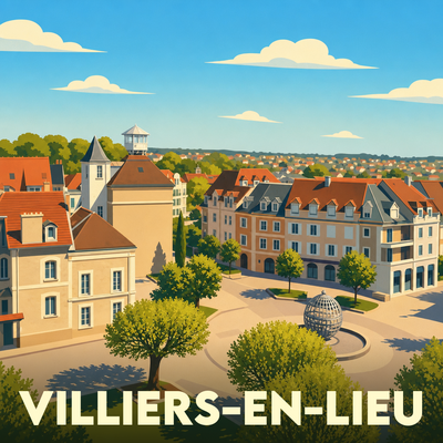 Villiers-en-Lieu