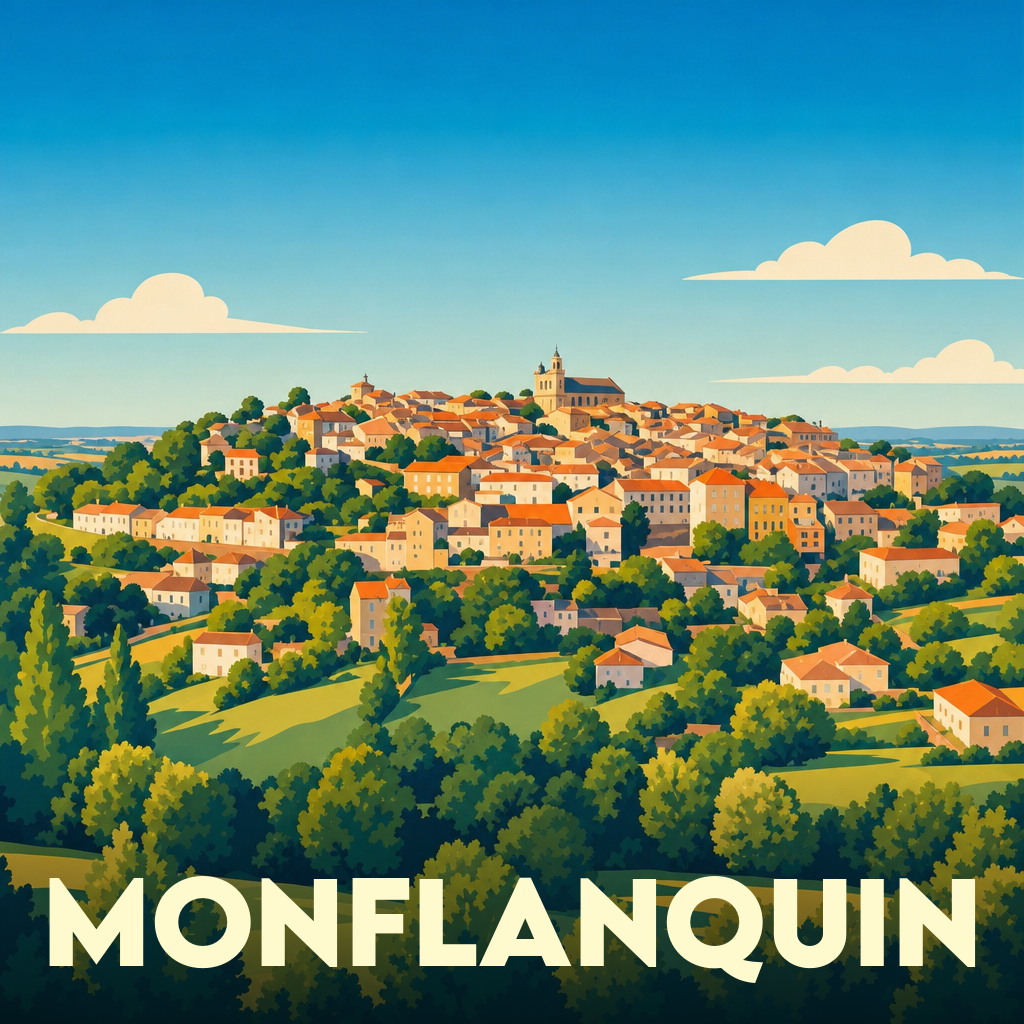 Monflanquin