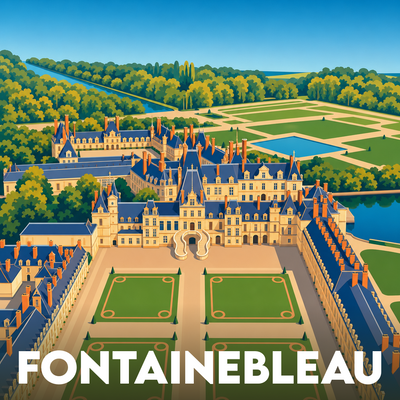 Fontainebleau