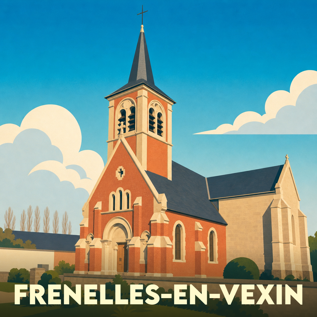 Frenelles-en-Vexin