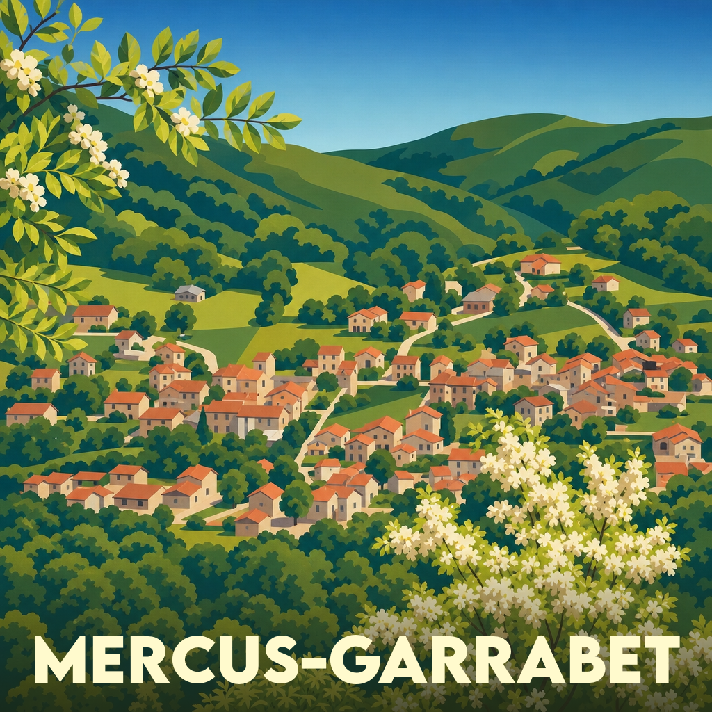 Mercus-Garrabet