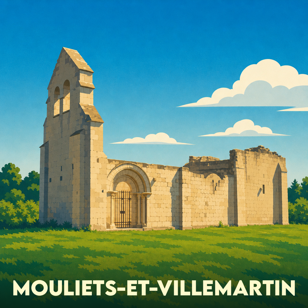 Mouliets-et-Villemartin