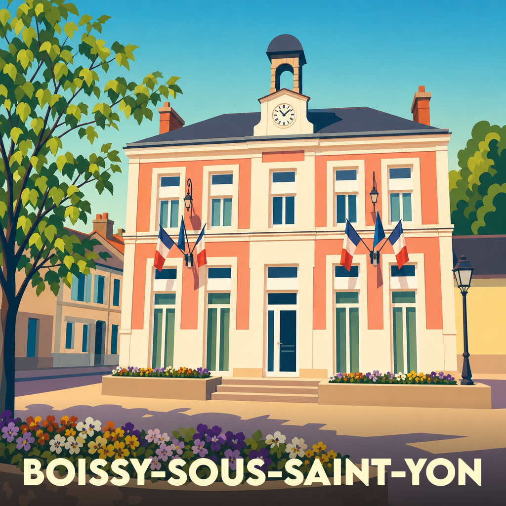Boissy-sous-Saint-Yon