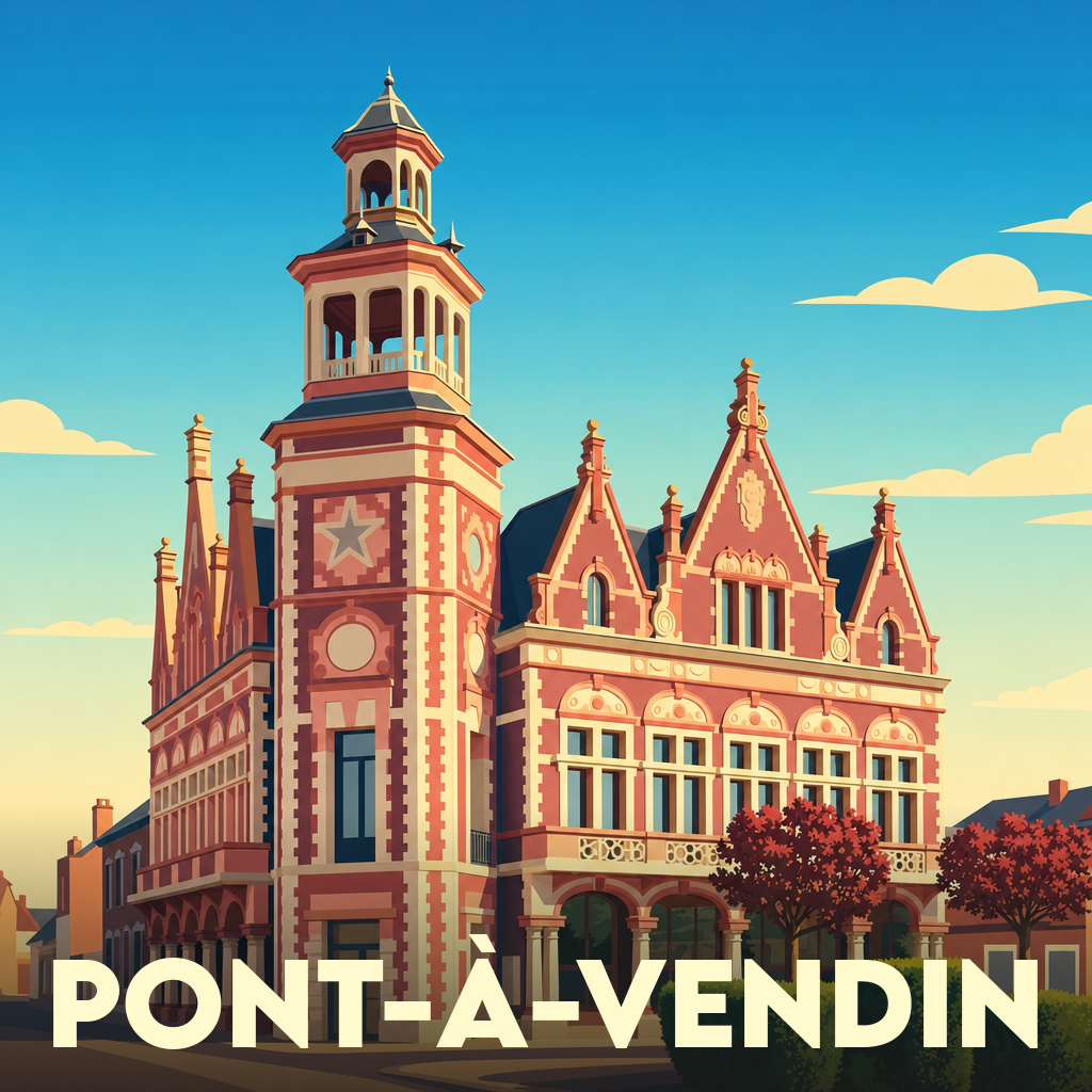 Pont-à-Vendin