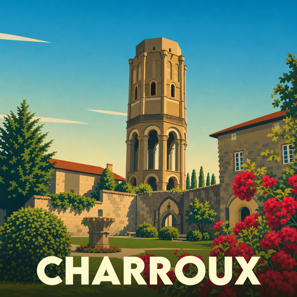 Charroux