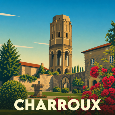 Charroux